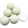 Pelota de Golf luminosa de 2 capas para entrenamiento nocturno, suministros nocturnos, serie Surlyn, venta al por mayor, 2023