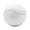 Hecho para usted Regalos de softbol Pelotas de softbol de práctica de cuero o PVC blanco El mejor entrenamiento de softbol con núcleo de corcho