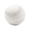 Hecho para usted Regalos de softbol Pelotas de softbol de práctica de cuero o PVC blanco El mejor entrenamiento de softbol con núcleo de corcho