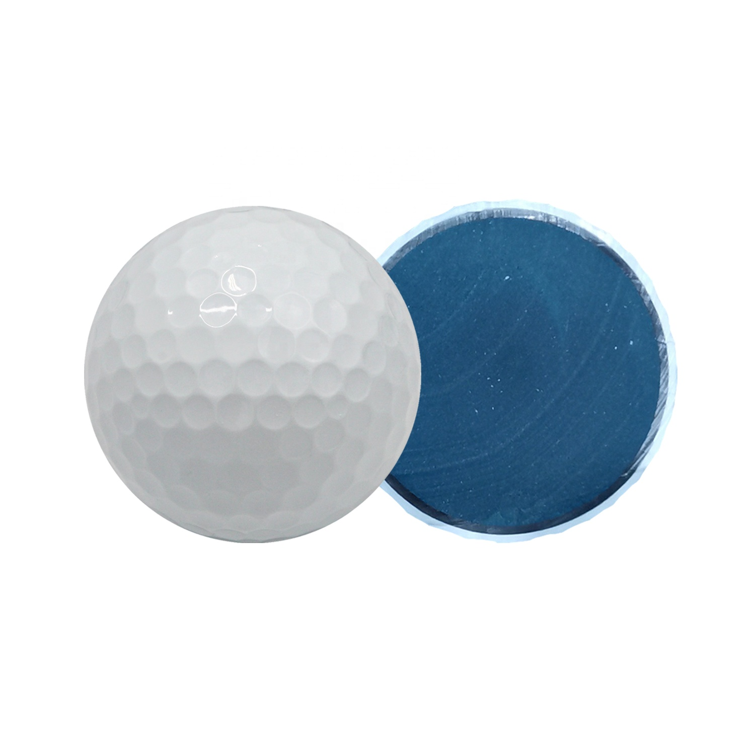 ¿Está cubierto? Fabricante profesional al por mayor, venta al por mayor, pelota de golf impresa con logotipo personalizado para competición 