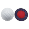 ¿Está cubierto? Fabricante profesional al por mayor, venta al por mayor, pelota de golf impresa con logotipo personalizado para competición 