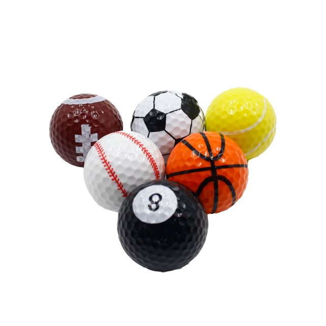 pelota de golf 17