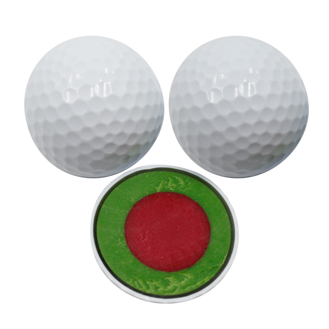 ¿Está cubierto? Fabricante profesional al por mayor, venta al por mayor, pelota de golf impresa con logotipo personalizado para competición 