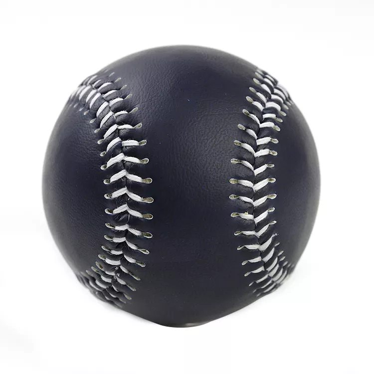 Bola de béisbol de entrenamiento pesada y colorida personalizada para práctica de lanzamiento y lanzamiento