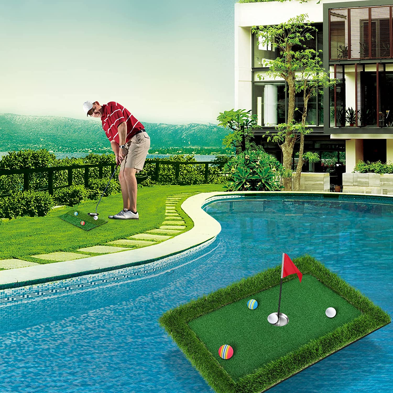 alfombra de golf flotante (4)