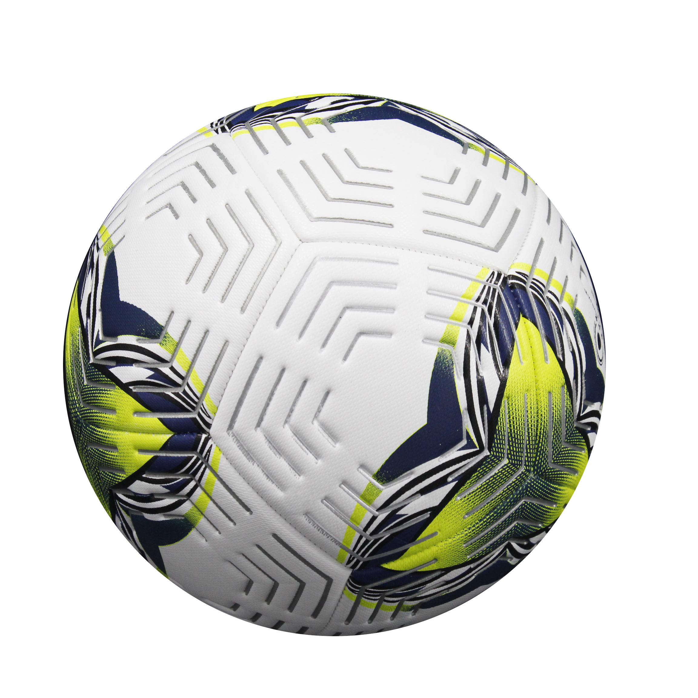 Entrenamiento de alta calidad a precio de fábrica para interiores y exteriores, tamaño estándar personalizado, balón de fútbol de Material PU 3/4/5 