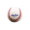 Béisbol de práctica oficial Rawlings CROLB 10U con logotipo personalizado duradero de alta calidad