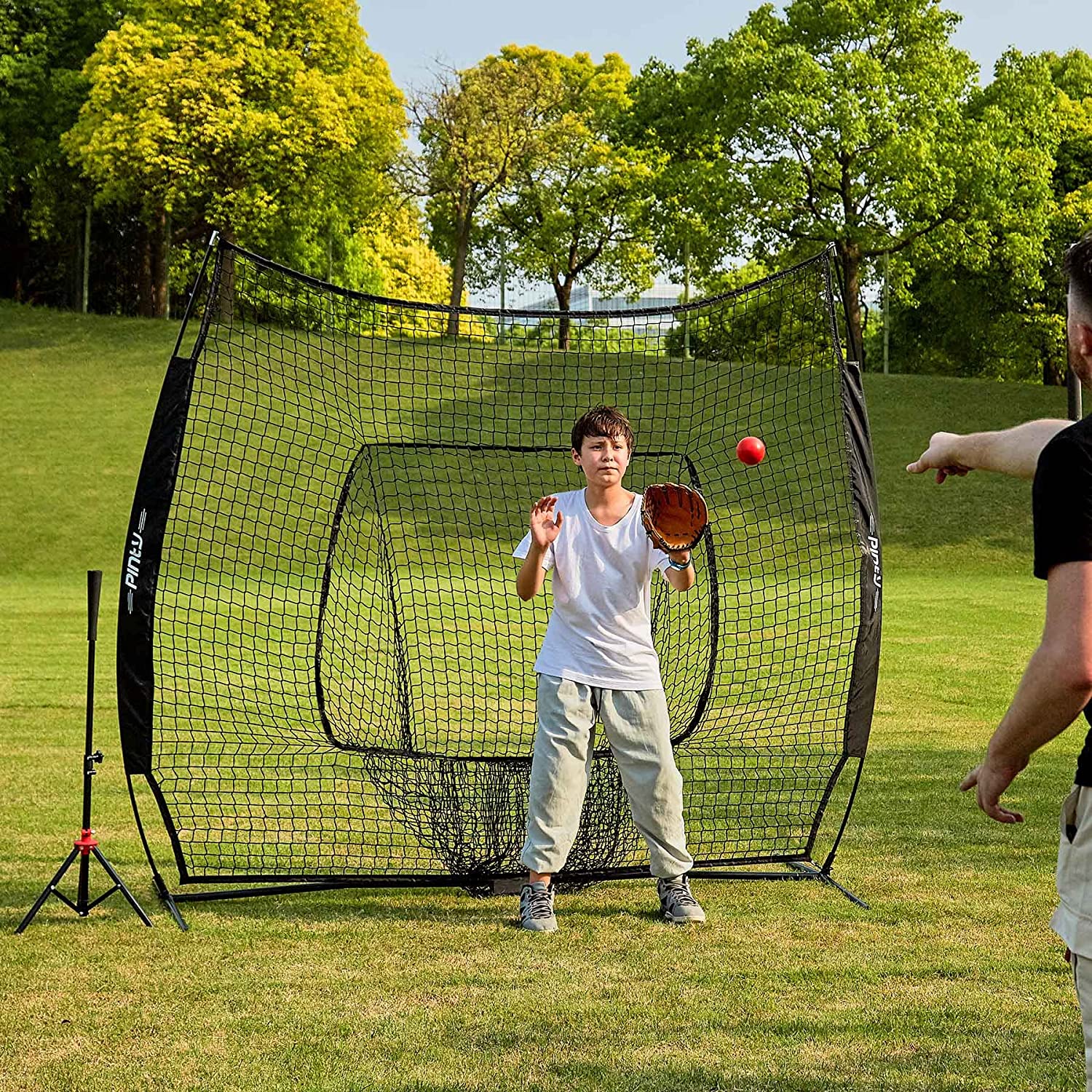 Precio de fábrica de béisbol ponderado personalizado Softbol Heavy PVC Shell entrenamiento Plyo Ball para practicar bateo, bateo y lanzamiento con control completo Powerball 