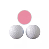 Pelota de golf de uretano para torneo, 2 piezas, Color blanco de alta calidad, para partido y entrenamiento profesional