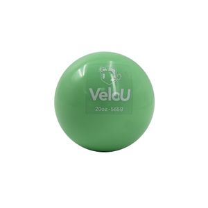 Cree la bola cargada Shell suave de la bola para requisitos particulares del cuero de alta calidad del PVC Plyo de la bola llena de arena