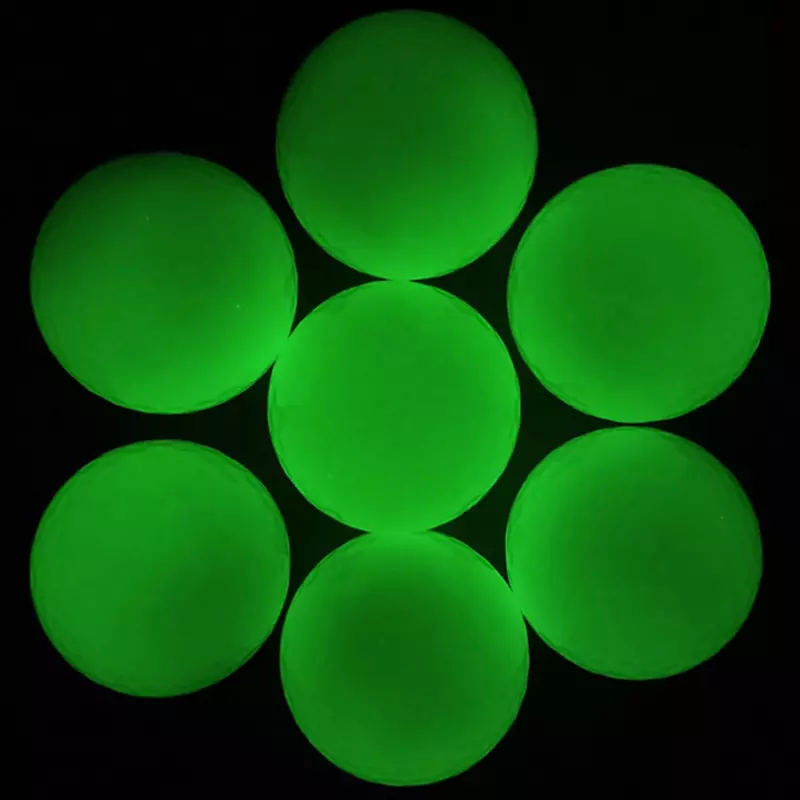 Pelota de golf luminosa (3)