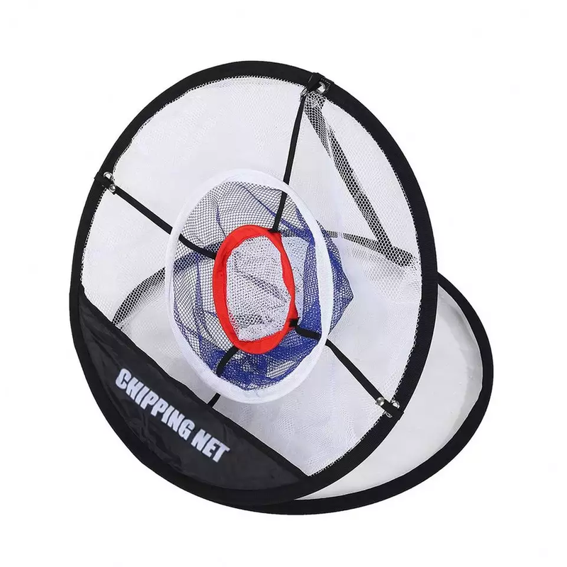 Deportes de alta calidad superventas precio de fábrica Durable Pop Up Golf Chipping Net