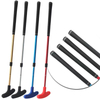 Precio de fábrica, mini putters de golf de colores, Putter bidireccional para niños para golfistas diestros o zurdos, longitud ajustable