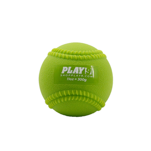 Bola de Plyo de material de cuero de PVC de alta calidad, superventas personalizada, bola rellena de arena, bolas de Plyocare ponderadas de concha suave para entrenamiento de lanzamiento, bateo y bateo