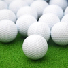 Pelota de golf de uretano para torneo, 4 piezas, Color blanco de alta calidad, para partido y entrenamiento profesional
