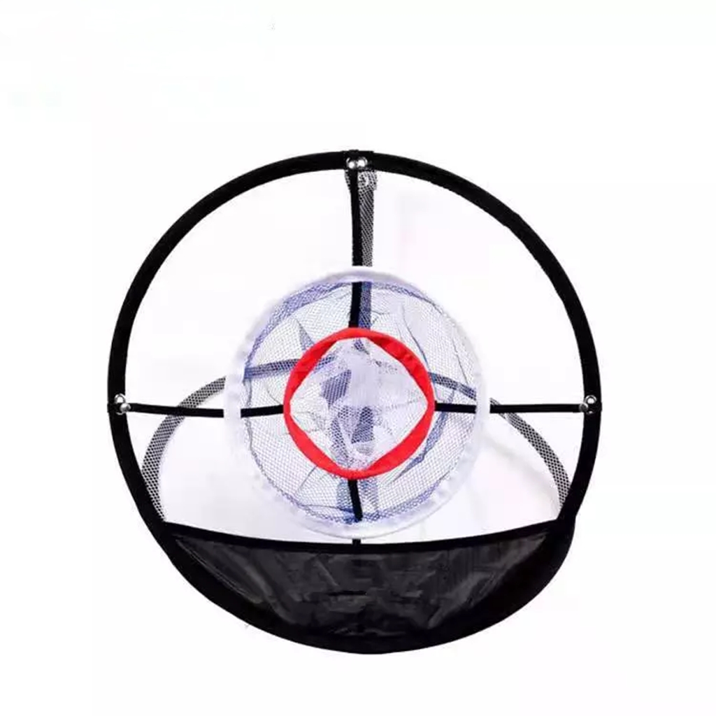 Deportes de alta calidad superventas precio de fábrica Durable Pop Up Golf Chipping Net