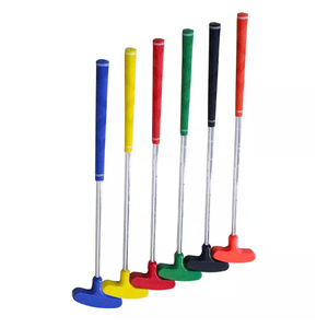 Precio de fábrica Putter para niños para golf Putter de golf para niños para mini golf Putter de golf junior multicolor